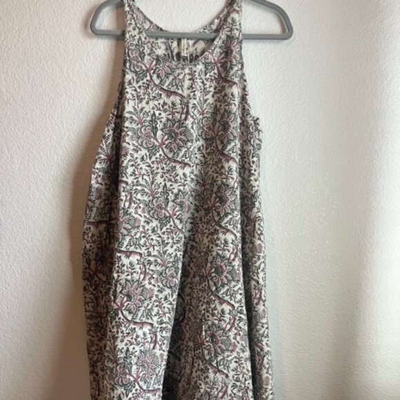 Magnolia Pearl - Midi Dress Floral - Picture 1 of 4